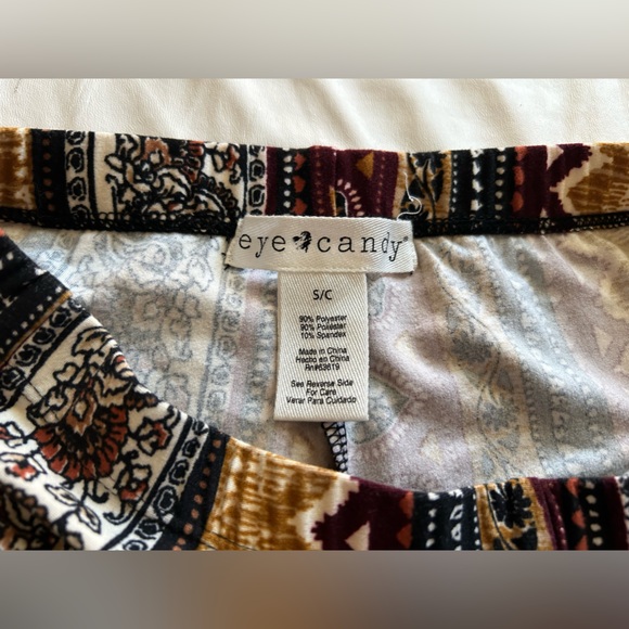 Eye candy forbidden pants - Picture 3 of 8